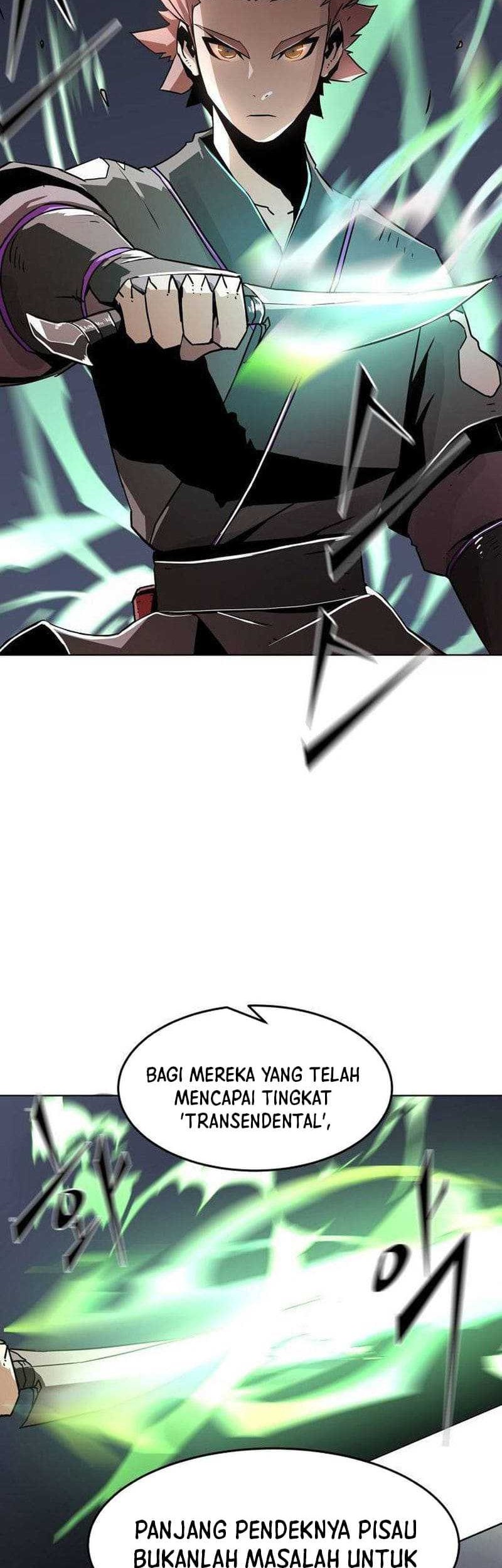 Becoming the Swordmaster Rank Young Lord of the Sichuan Tang Family Chapter 13 Gambar 15