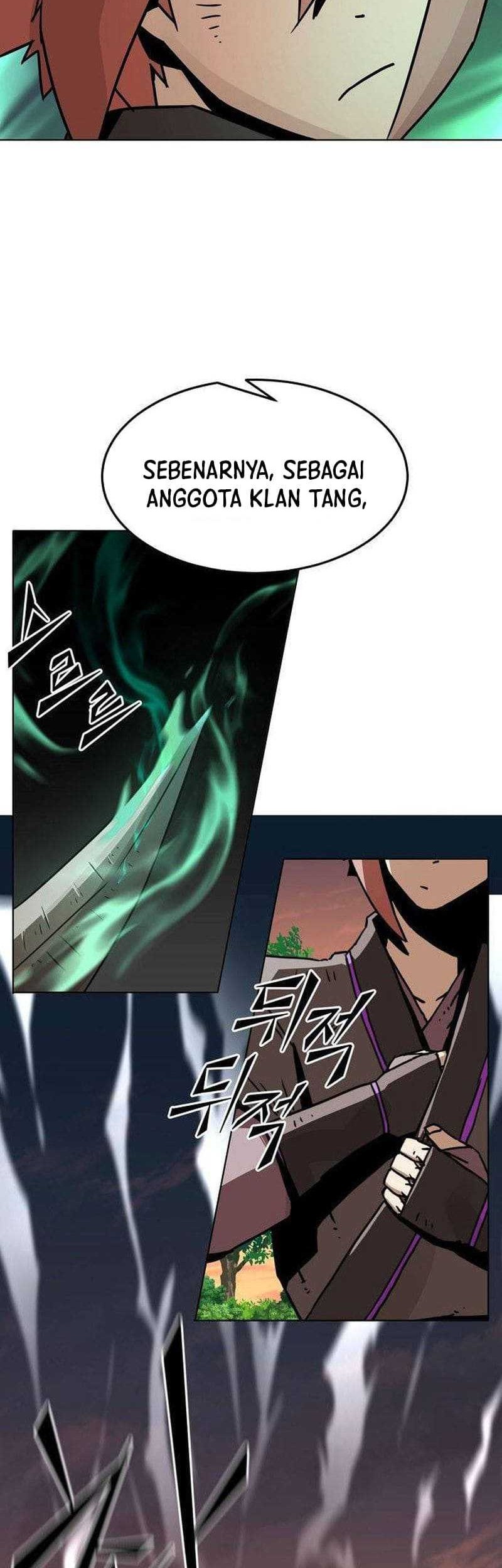 Becoming the Swordmaster Rank Young Lord of the Sichuan Tang Family Chapter 13 Gambar 31