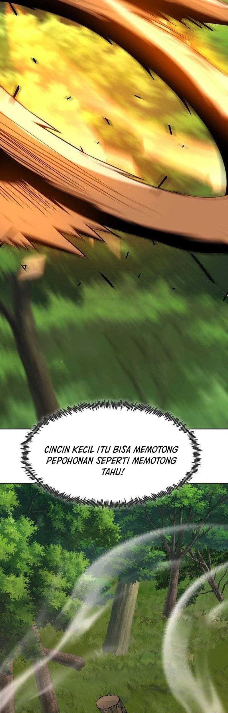 Becoming the Swordmaster Rank Young Lord of the Sichuan Tang Family Chapter 13 Gambar 38