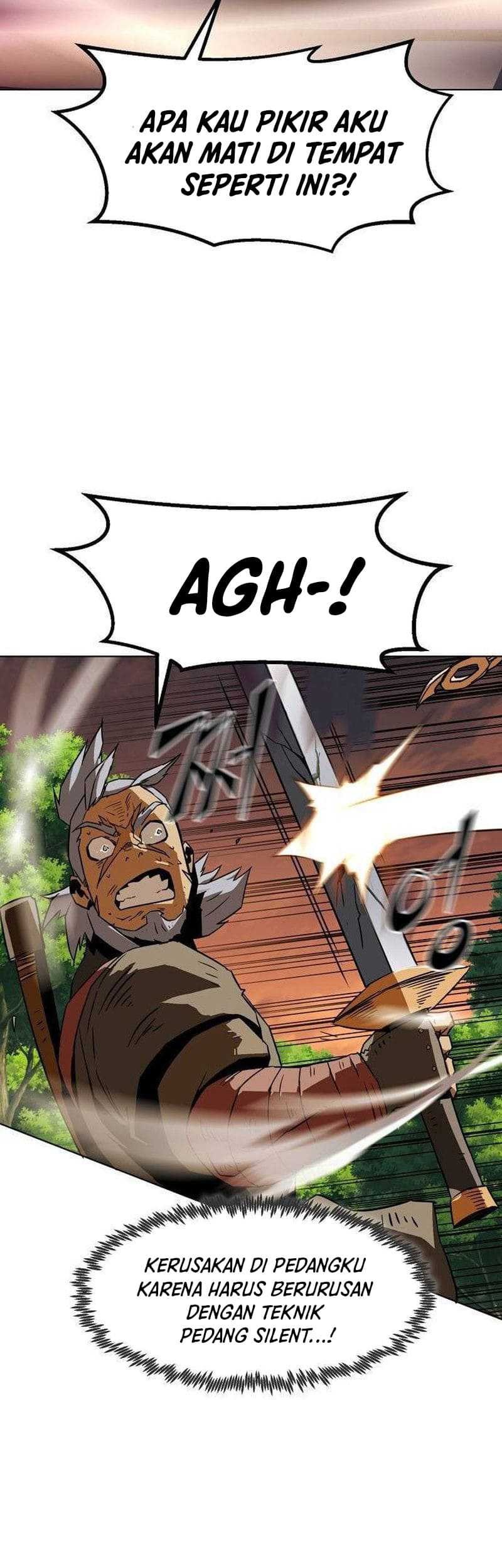 Becoming the Swordmaster Rank Young Lord of the Sichuan Tang Family Chapter 13 Gambar 46