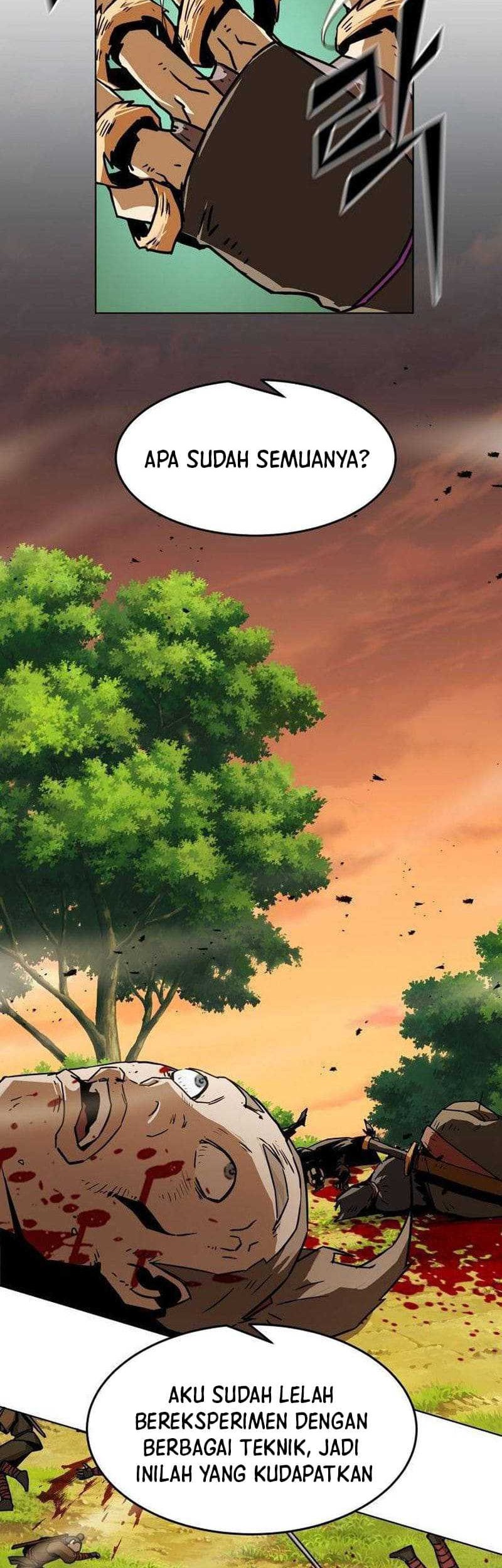 Becoming the Swordmaster Rank Young Lord of the Sichuan Tang Family Chapter 13 Gambar 65