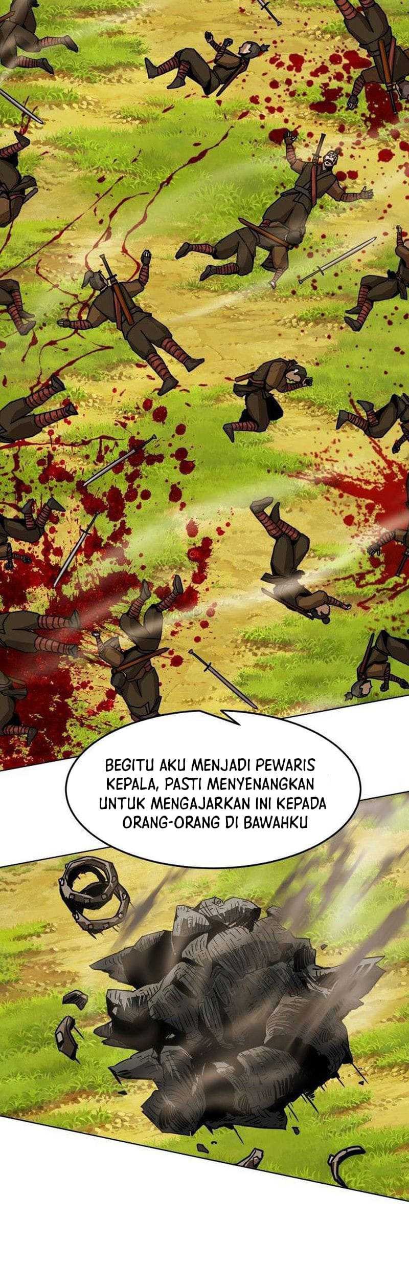 Becoming the Swordmaster Rank Young Lord of the Sichuan Tang Family Chapter 13 Gambar 66