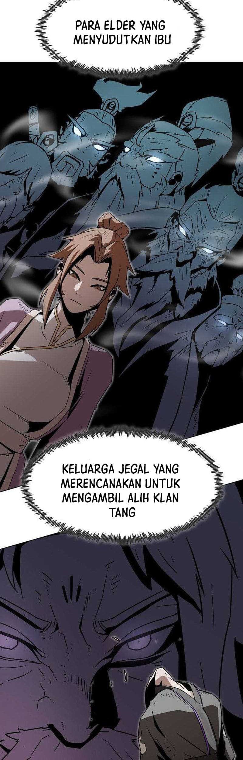 Becoming the Swordmaster Rank Young Lord of the Sichuan Tang Family Chapter 13 Gambar 69