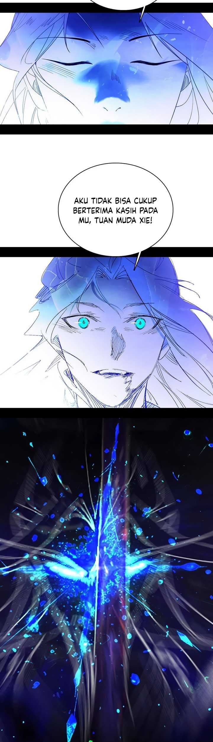 I’m An Evil God Chapter 464 Gambar 34