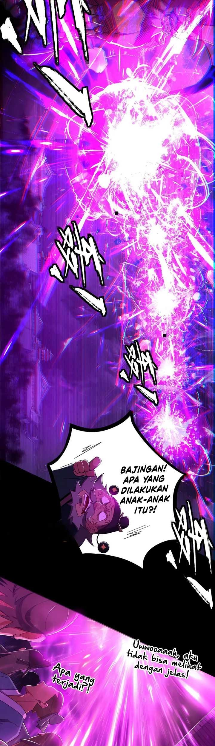 I’m An Evil God Chapter 464 Gambar 18