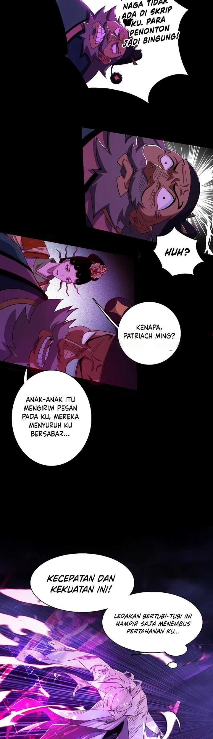 I’m An Evil God Chapter 464 Gambar 20