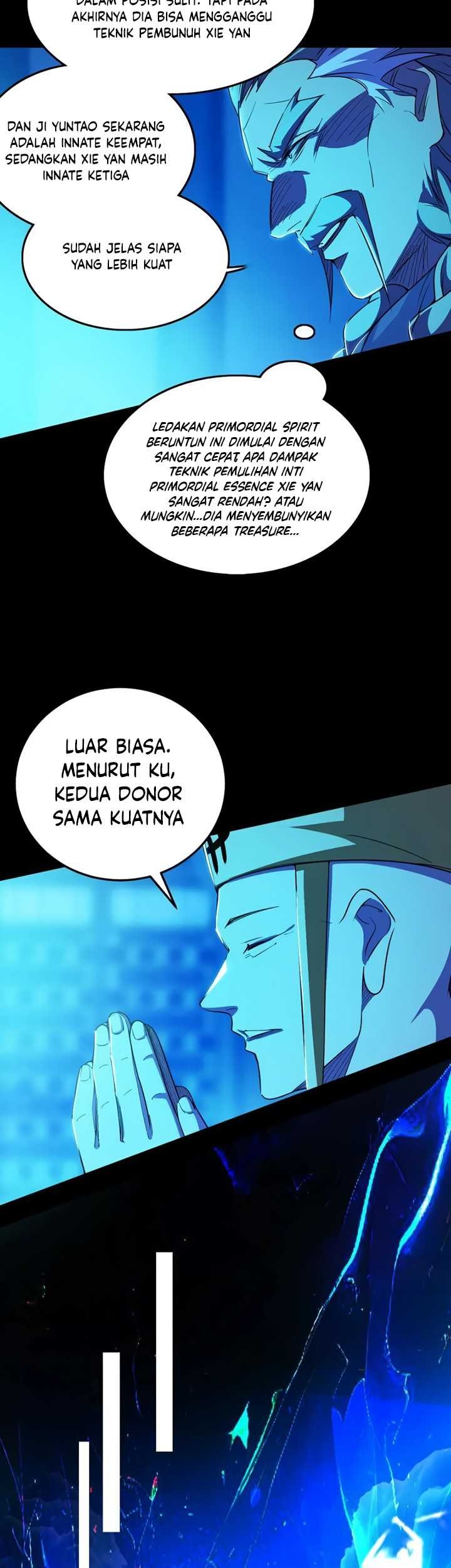I’m An Evil God Chapter 464 Gambar 48