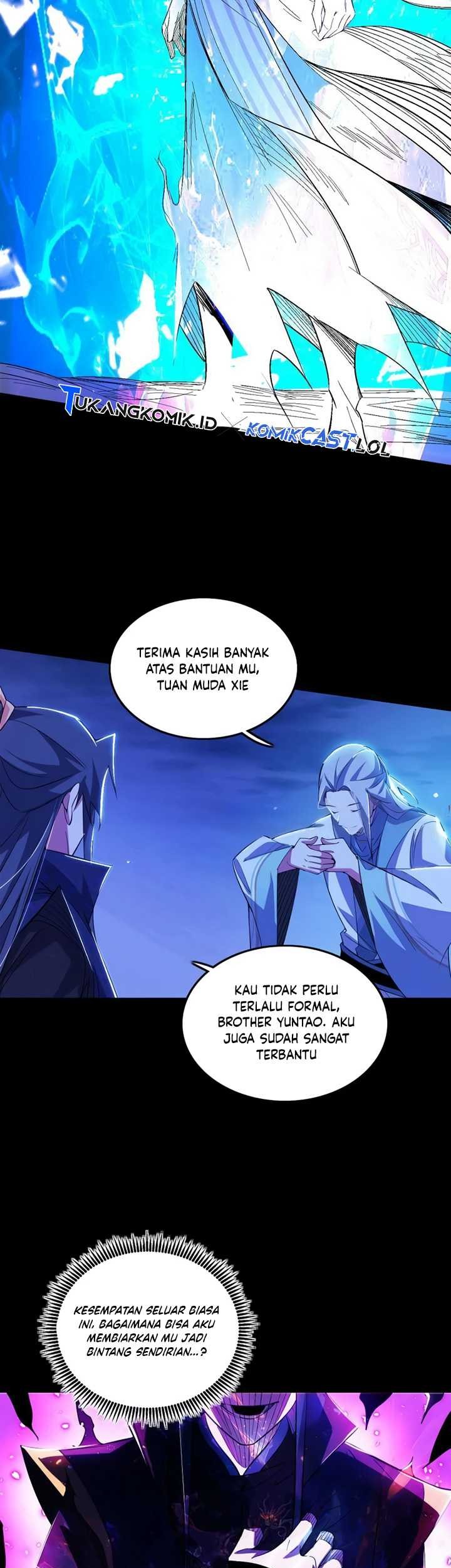 I’m An Evil God Chapter 464 Gambar 50