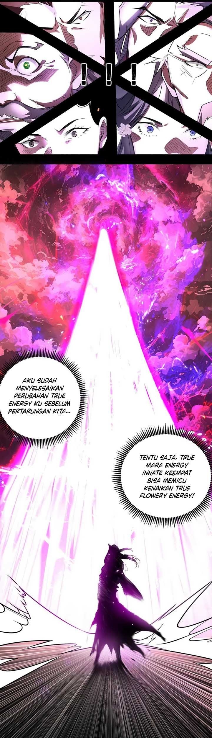 I’m An Evil God Chapter 464 Gambar 52