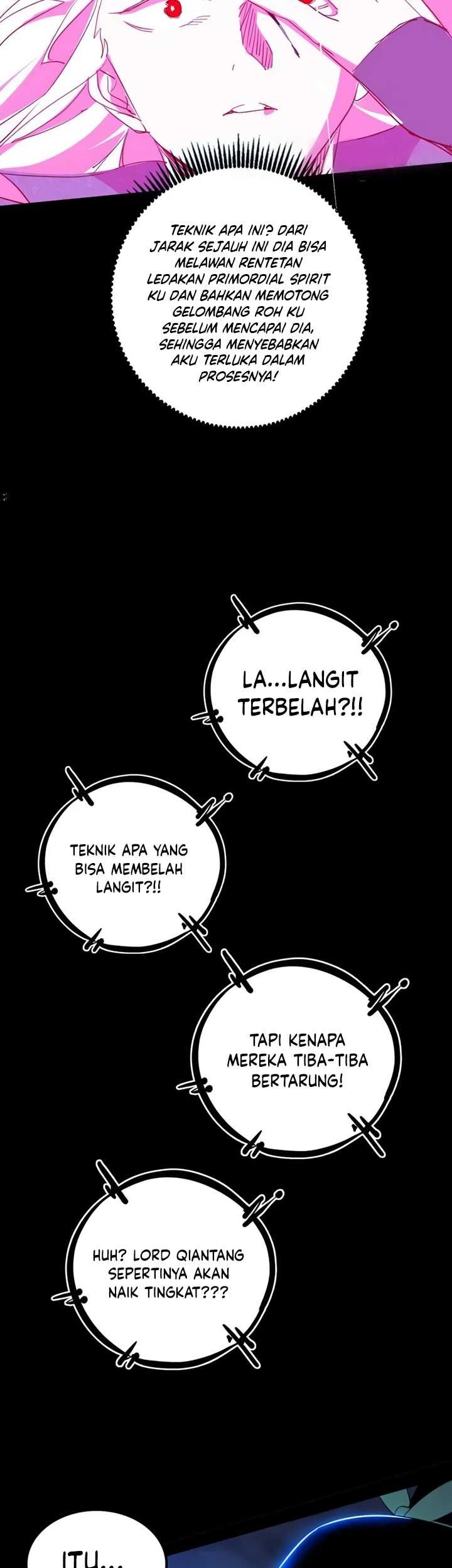 I’m An Evil God Chapter 464 Gambar 40