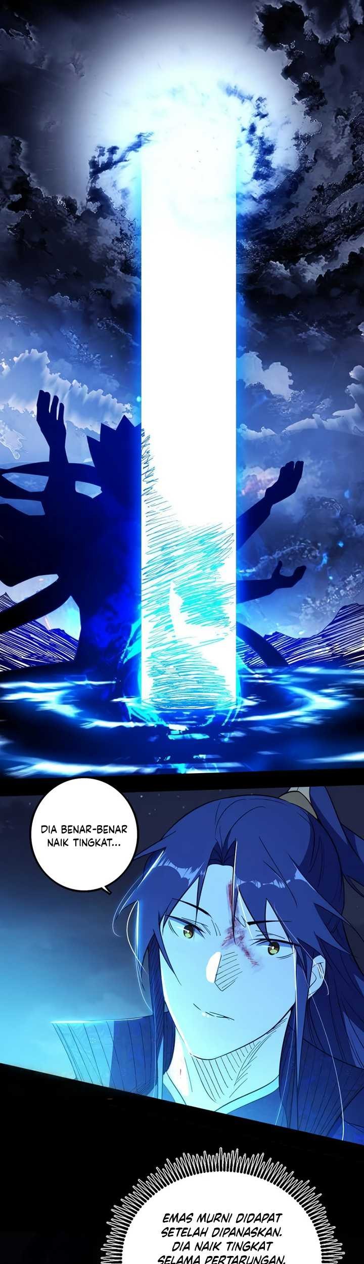 I’m An Evil God Chapter 464 Gambar 42