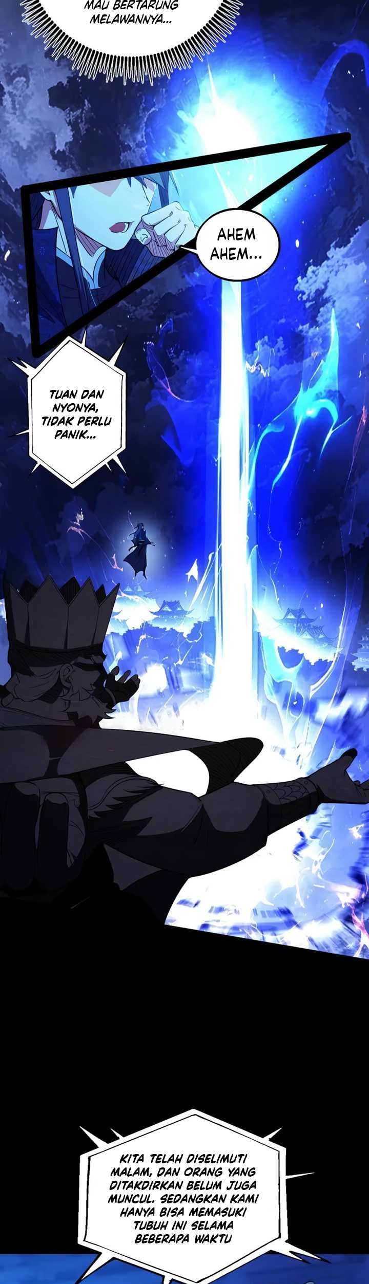 I’m An Evil God Chapter 464 Gambar 44