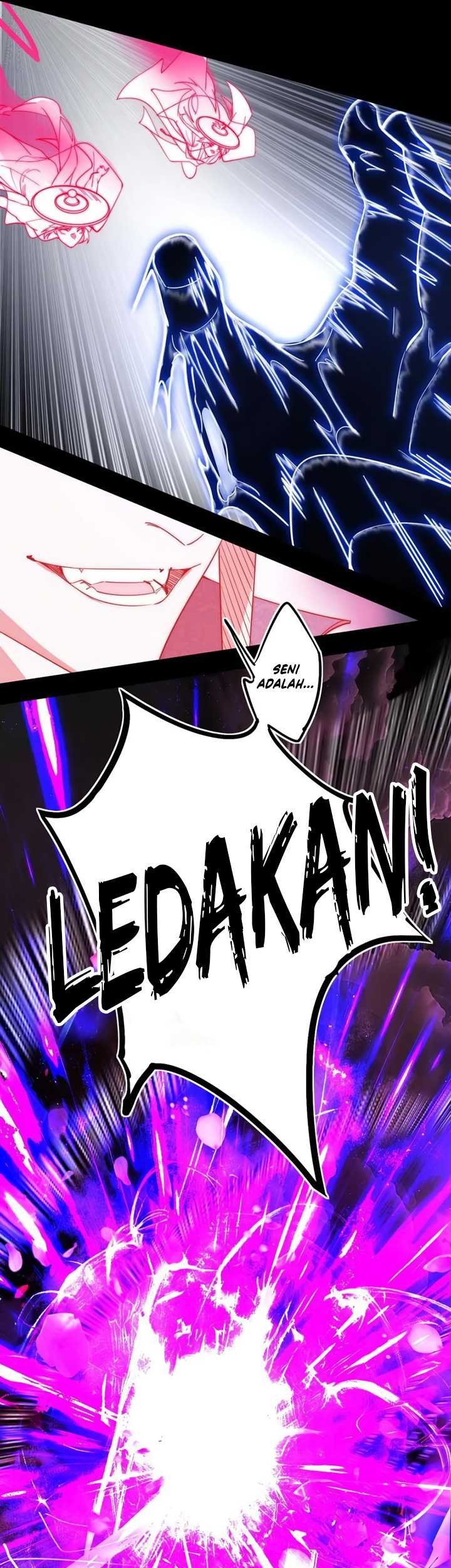 I’m An Evil God Chapter 464 Gambar 12