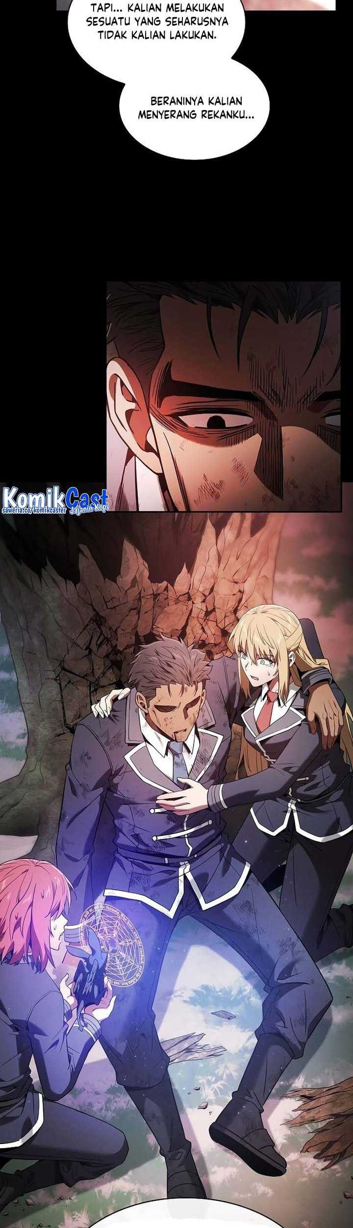 Academy’s Genius Swordmaster Chapter 45 Gambar 32