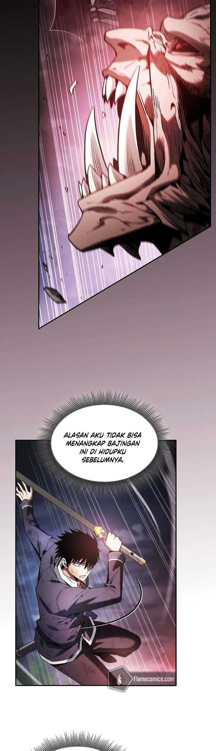 Academy’s Genius Swordmaster Chapter 45 Gambar 46
