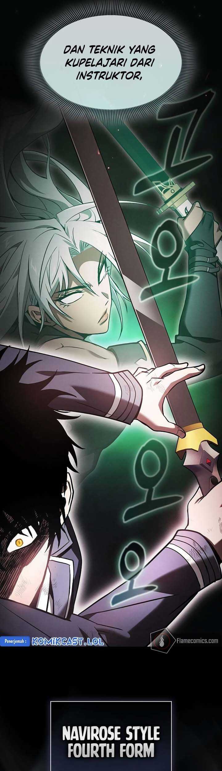 Academy’s Genius Swordmaster Chapter 45 Gambar 50