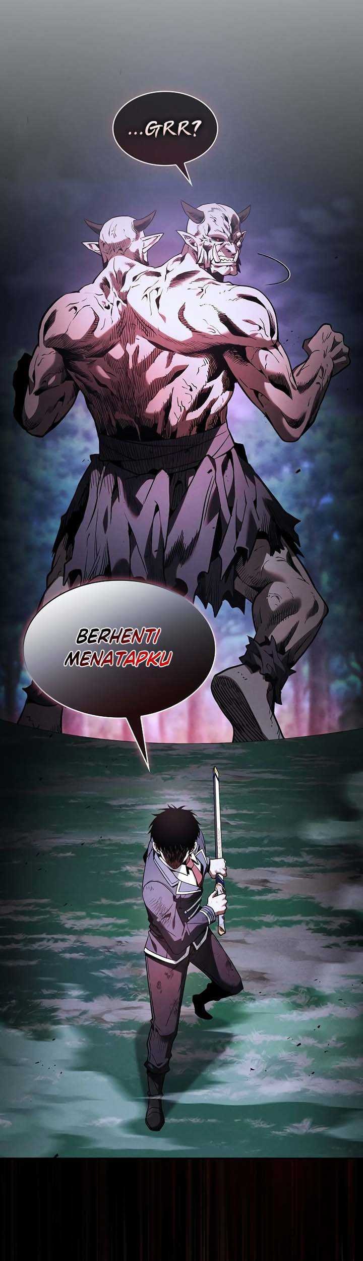 Academy’s Genius Swordmaster Chapter 45 Gambar 56