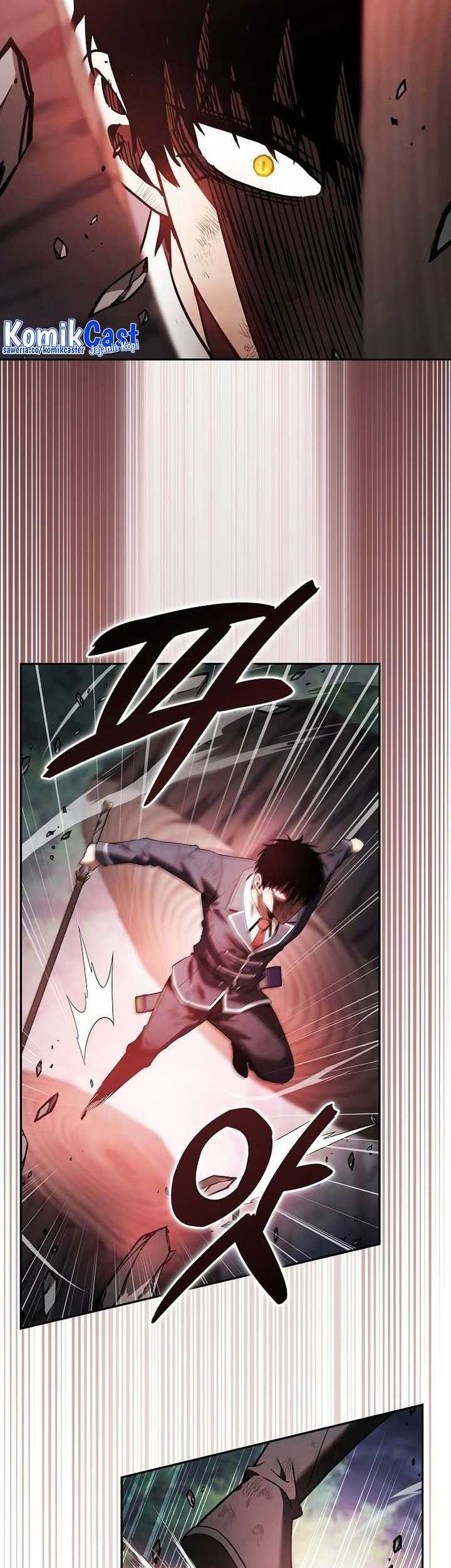 Academy’s Genius Swordmaster Chapter 45 Gambar 40