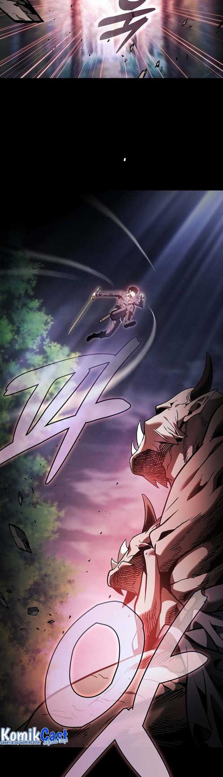 Academy’s Genius Swordmaster Chapter 45 Gambar 44