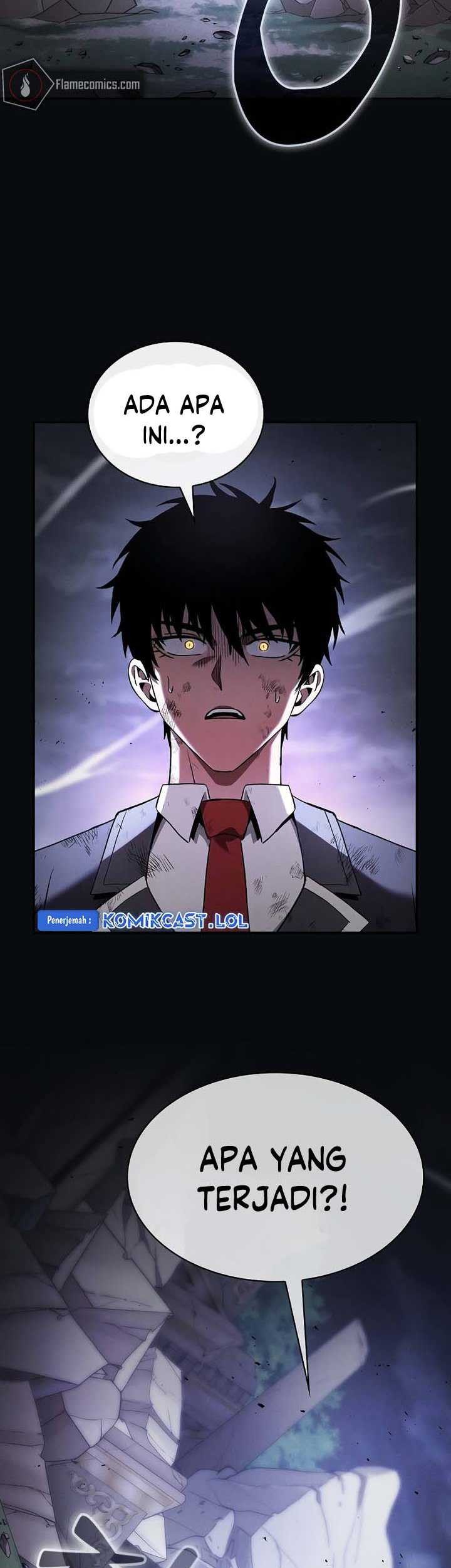 Academy’s Genius Swordmaster Chapter 45 Gambar 68