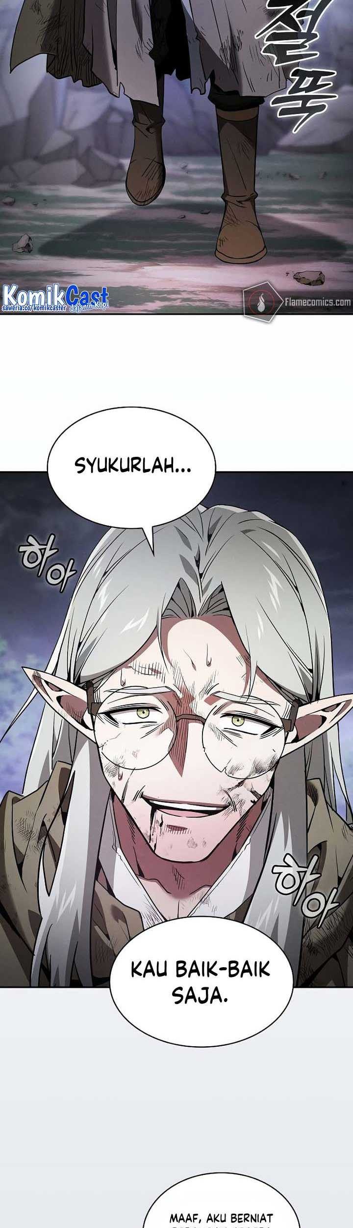 Academy’s Genius Swordmaster Chapter 45 Gambar 72