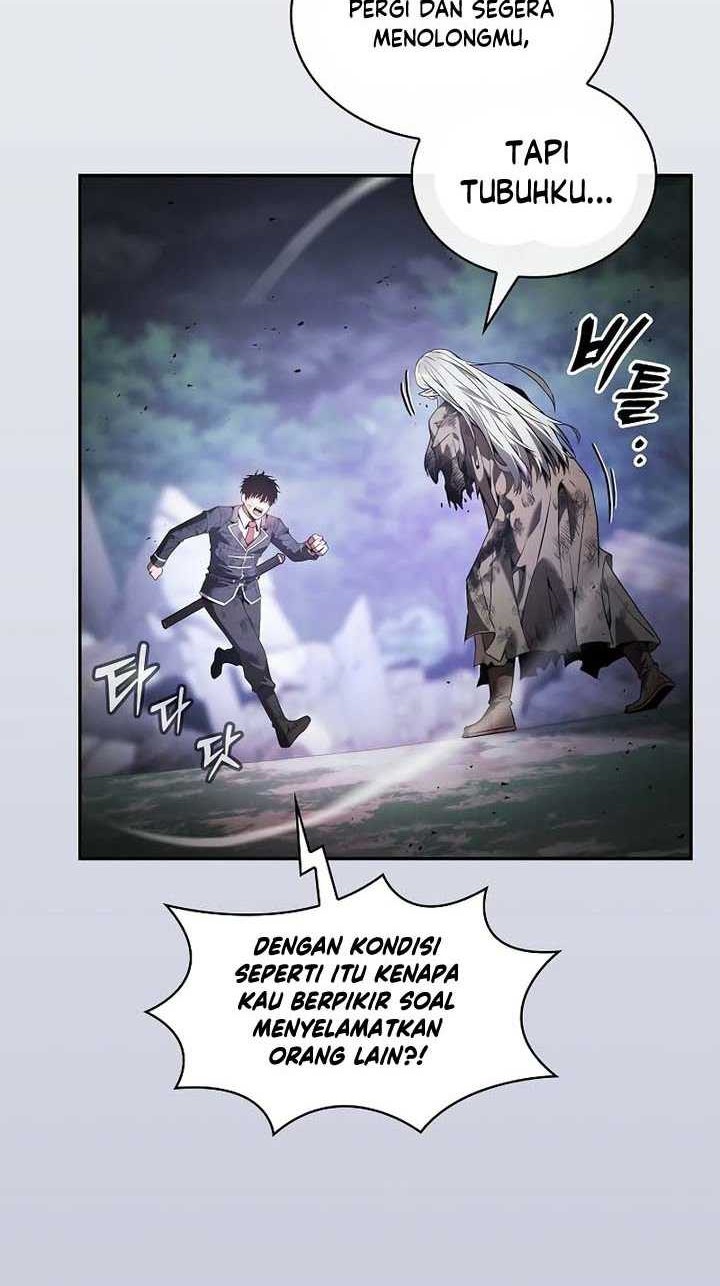 Academy’s Genius Swordmaster Chapter 45 Gambar 73