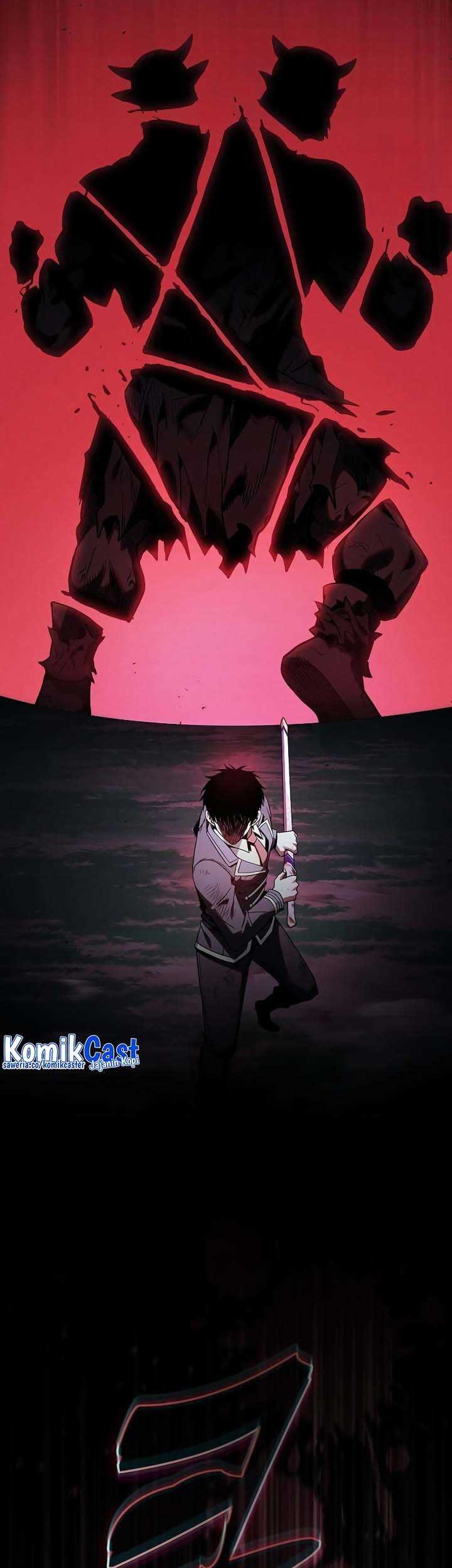 Academy’s Genius Swordmaster Chapter 45 Gambar 58