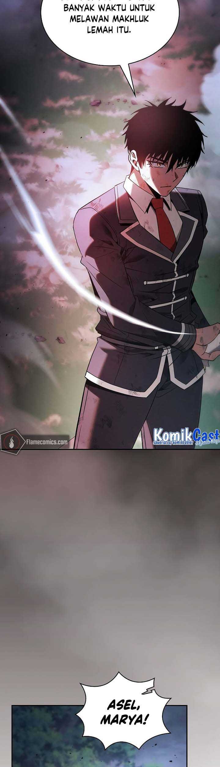 Academy’s Genius Swordmaster Chapter 45 Gambar 62