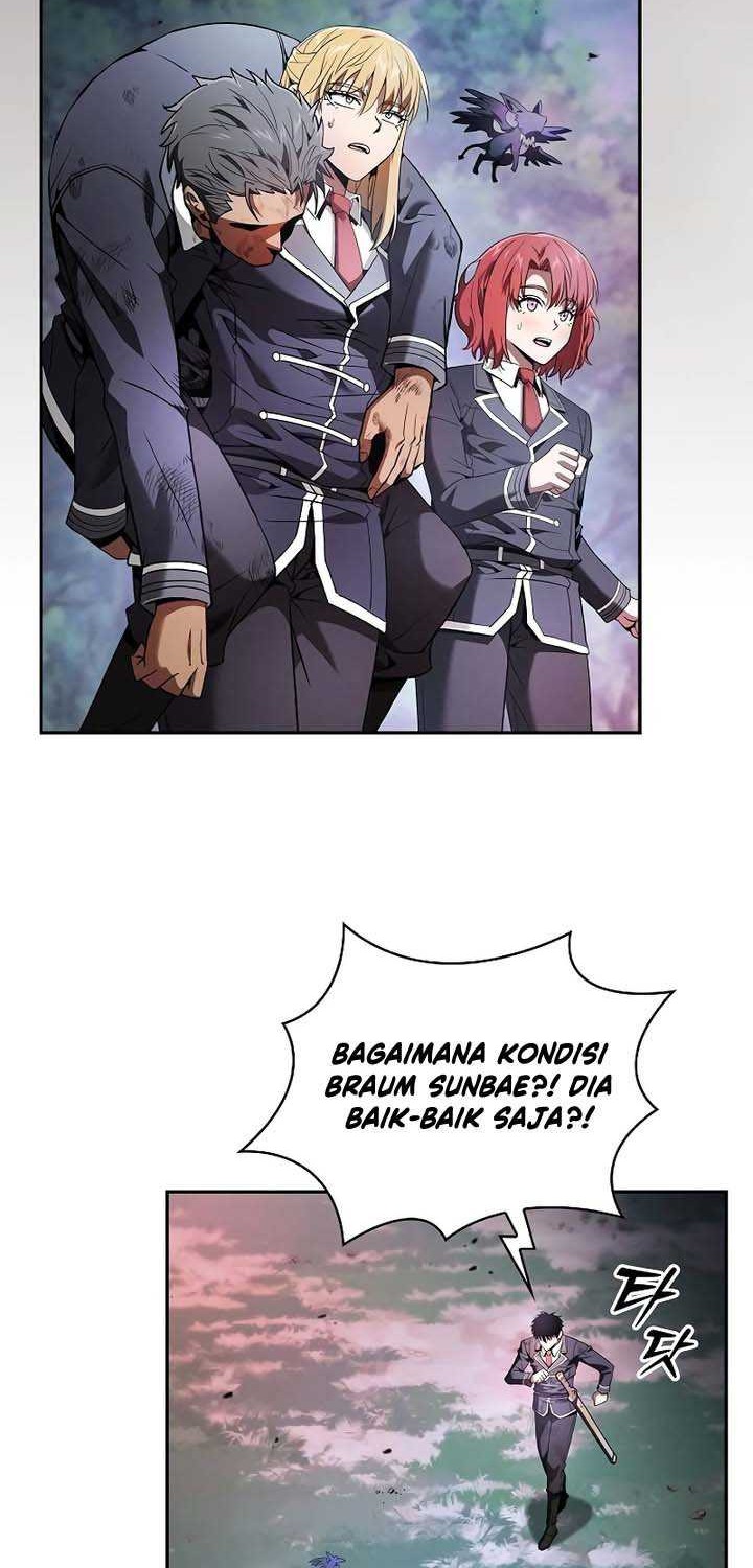 Academy’s Genius Swordmaster Chapter 45 Gambar 63