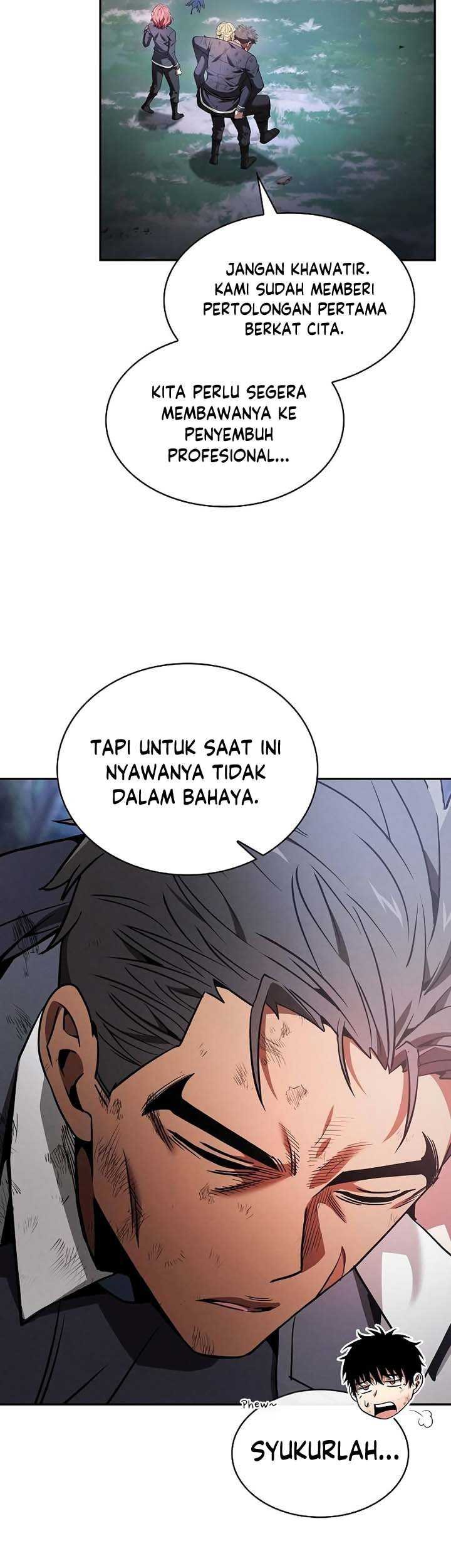 Academy’s Genius Swordmaster Chapter 45 Gambar 64