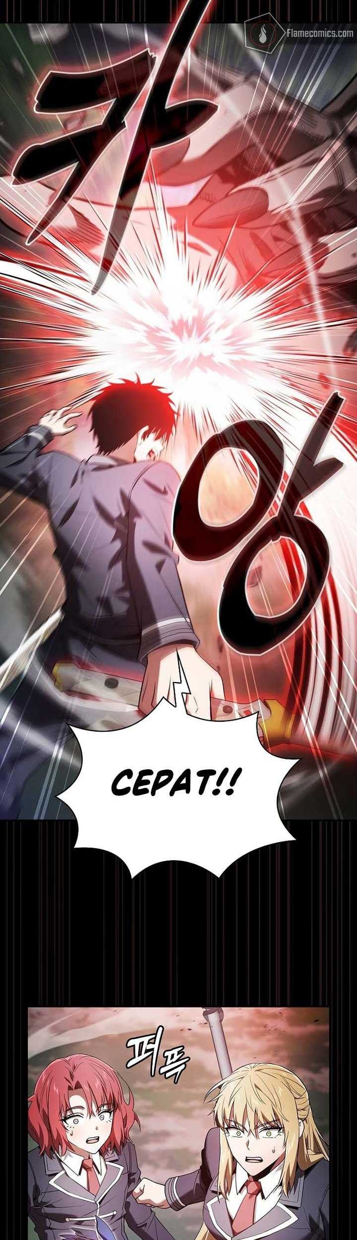 Academy’s Genius Swordmaster Chapter 45 Gambar 6