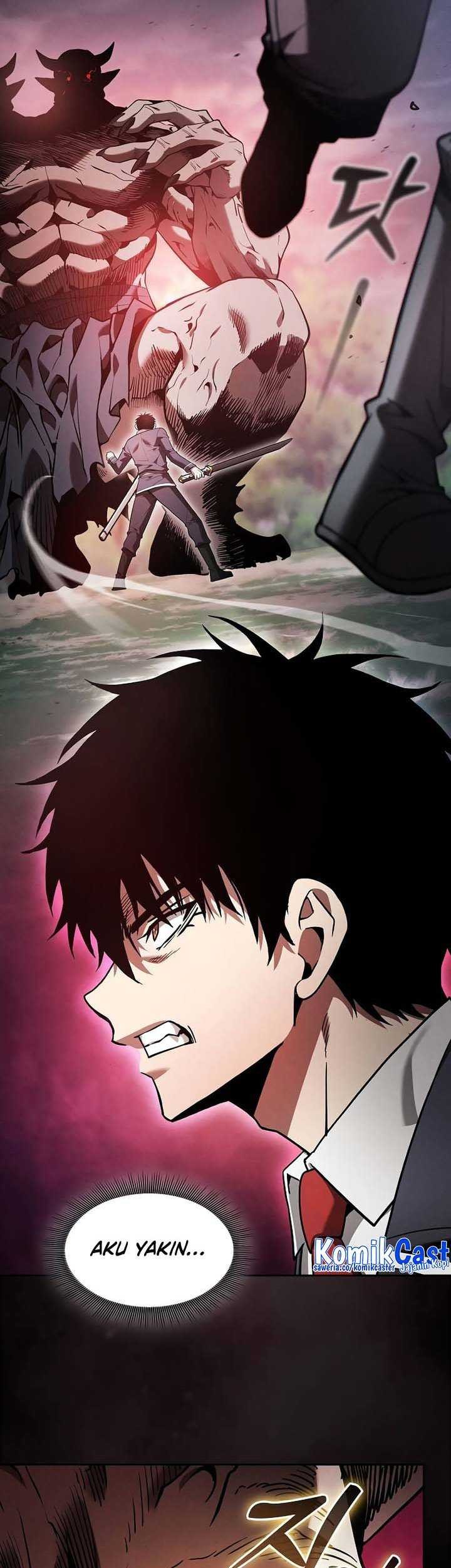 Academy’s Genius Swordmaster Chapter 45 Gambar 8