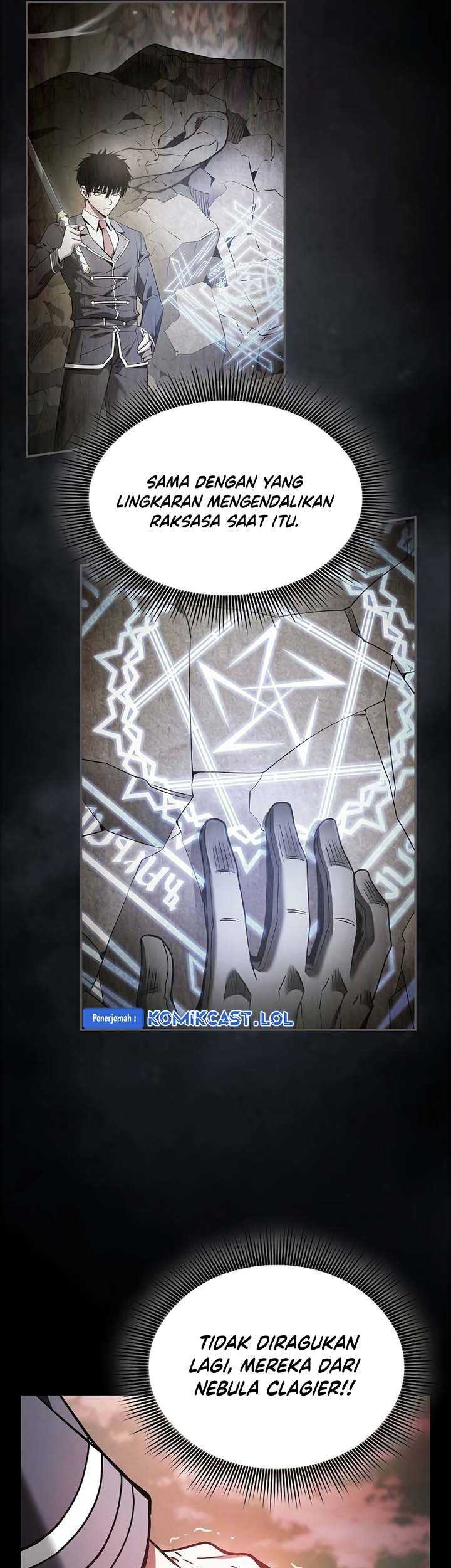 Academy’s Genius Swordmaster Chapter 45 Gambar 10