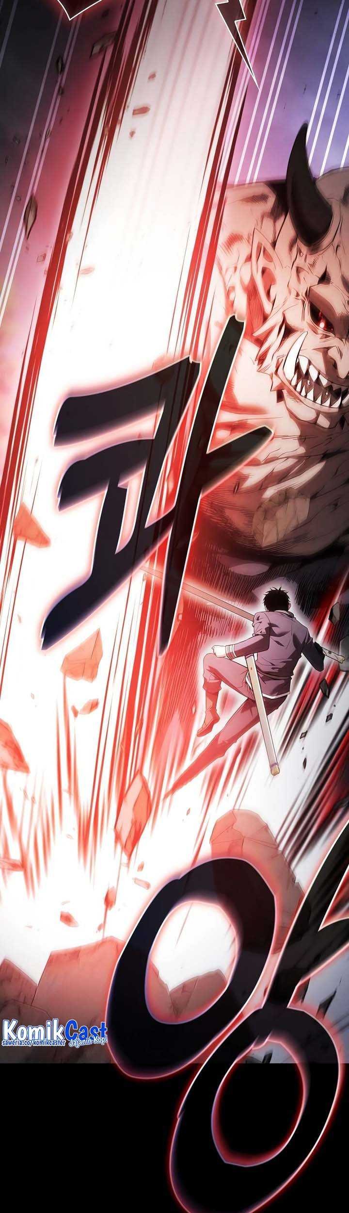 Academy’s Genius Swordmaster Chapter 45 Gambar 12