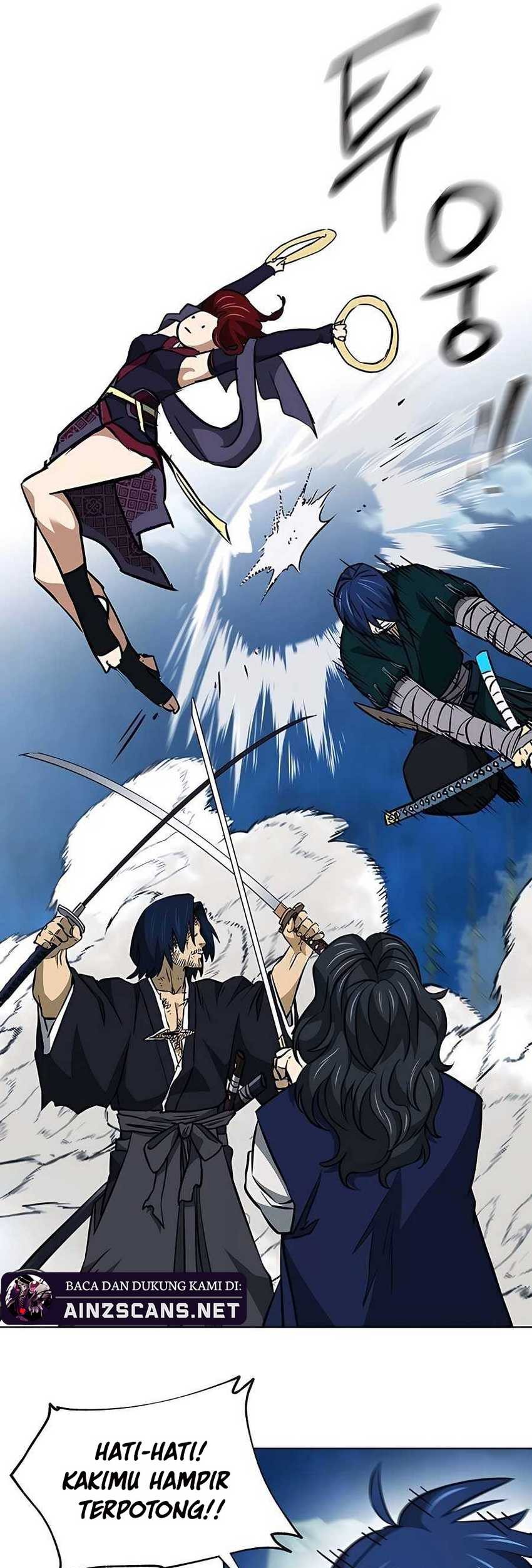 Infinite Level Up in Murim Chapter 186 Gambar 69