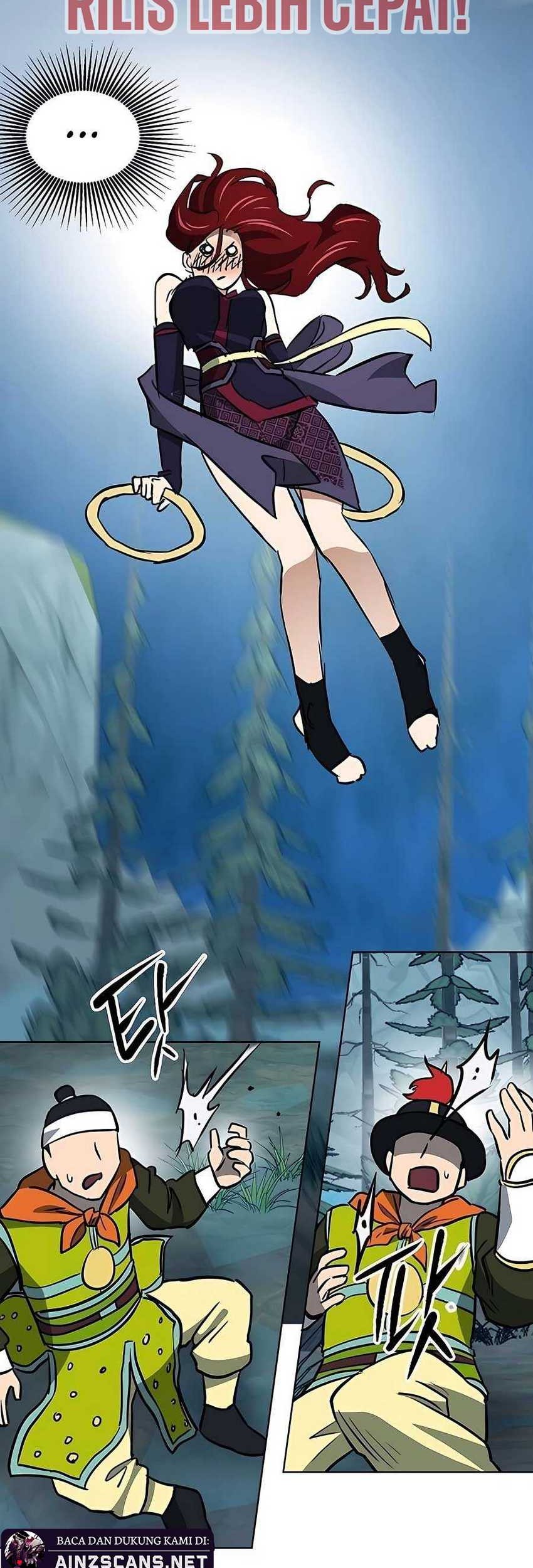 Infinite Level Up in Murim Chapter 186 Gambar 71