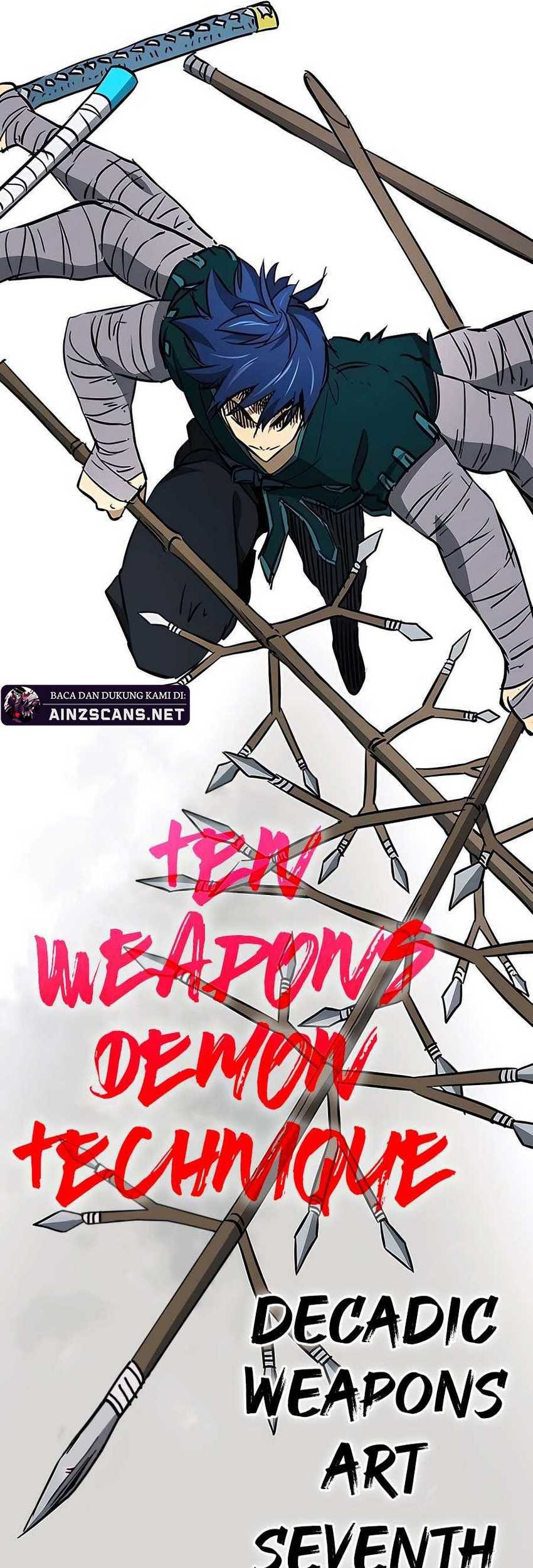 Infinite Level Up in Murim Chapter 186 Gambar 73