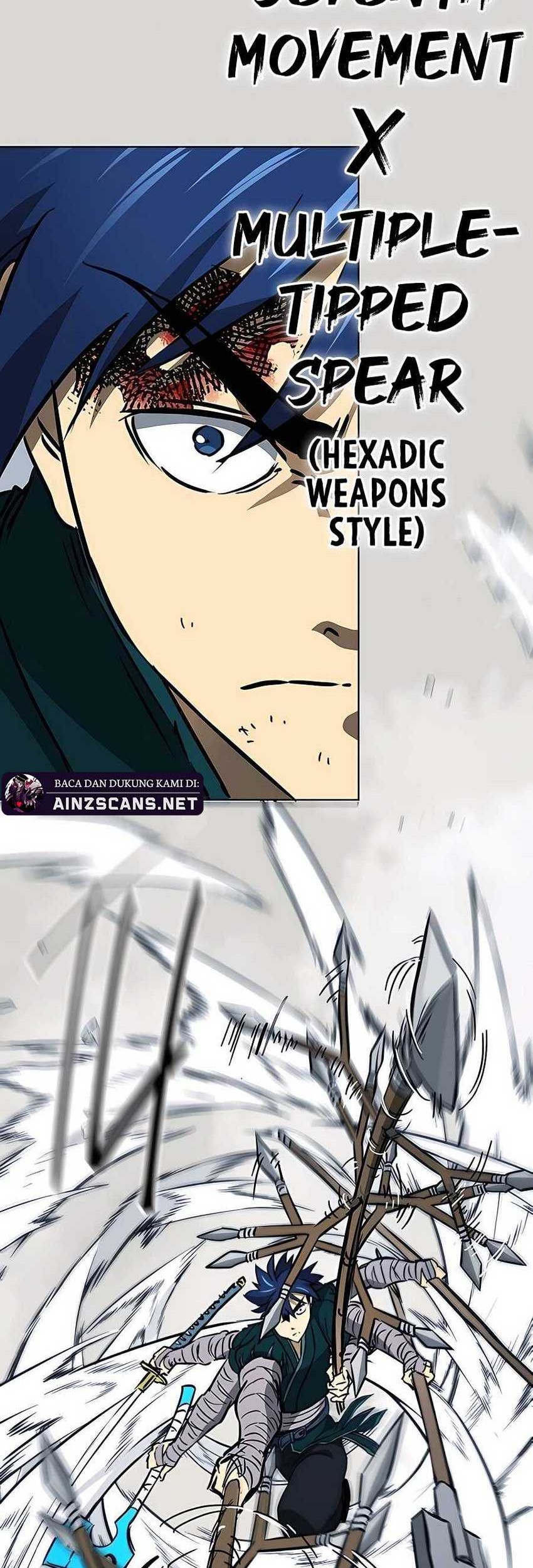 Infinite Level Up in Murim Chapter 186 Gambar 74