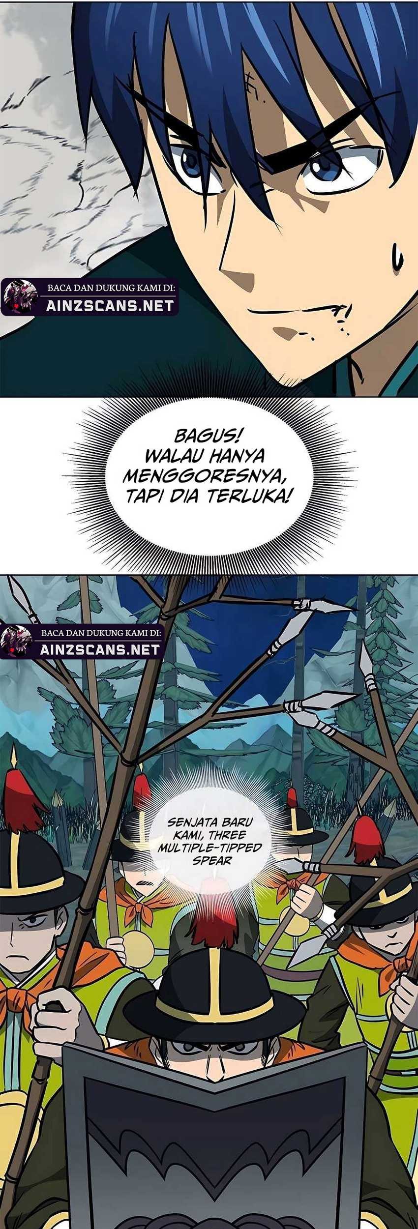 Infinite Level Up in Murim Chapter 186 Gambar 42