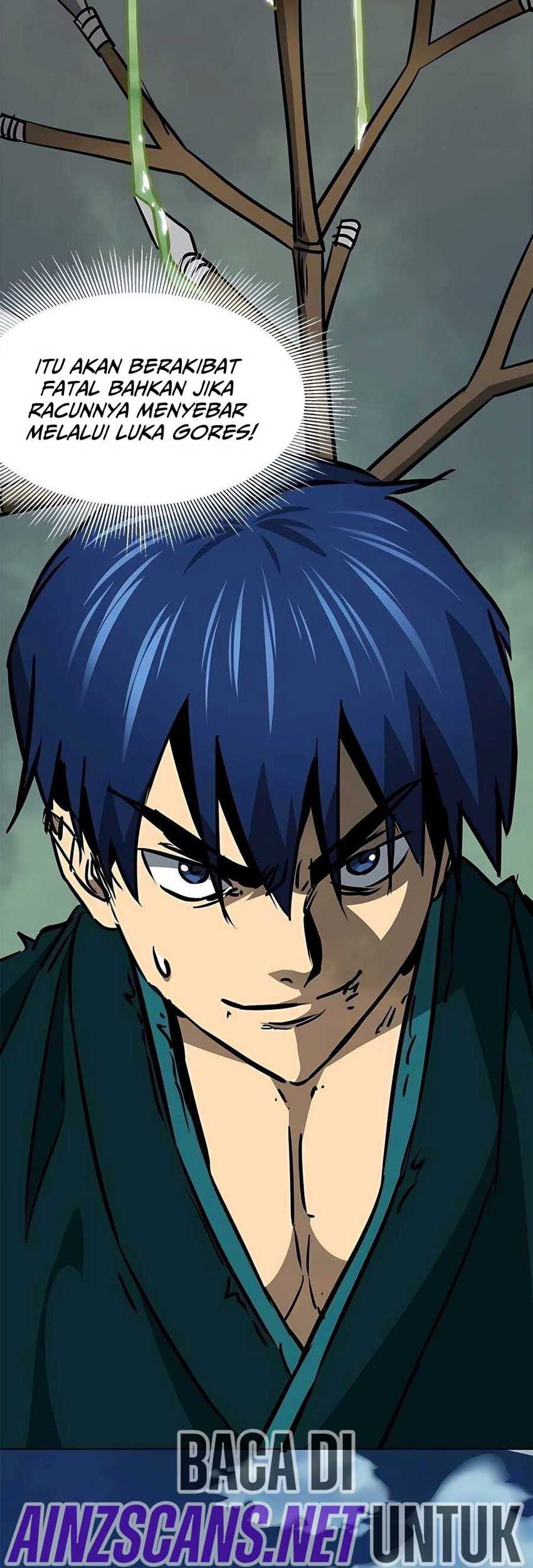 Infinite Level Up in Murim Chapter 186 Gambar 44