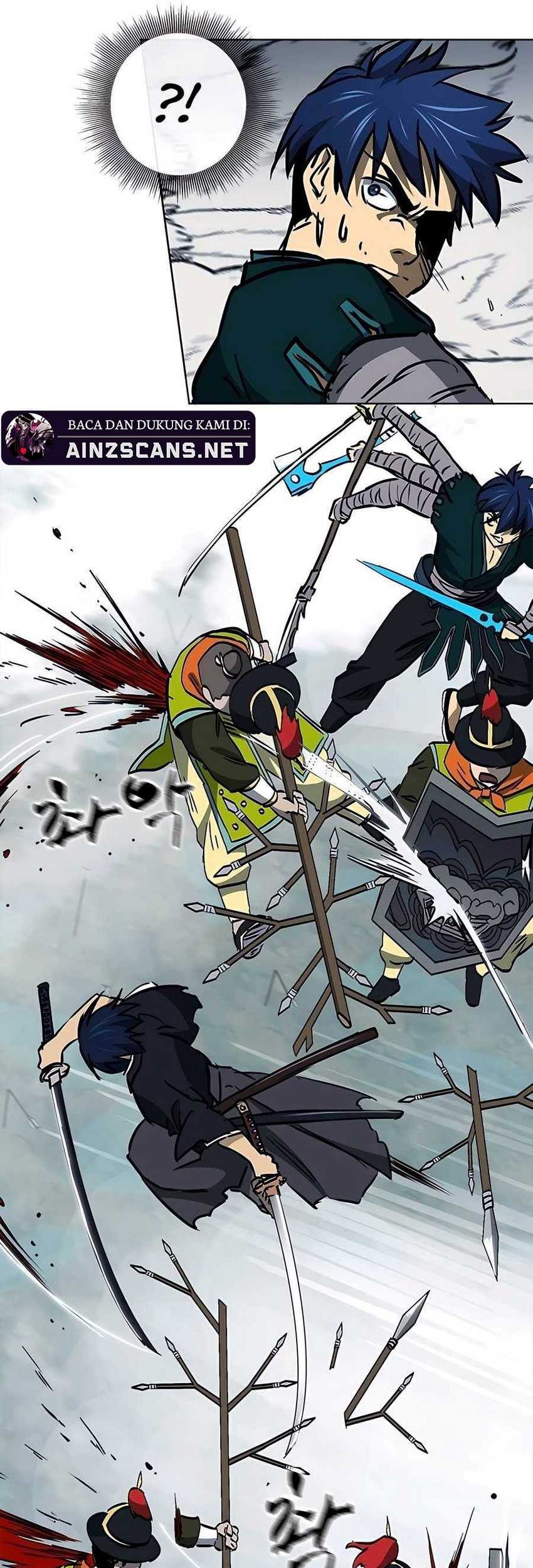 Infinite Level Up in Murim Chapter 186 Gambar 46