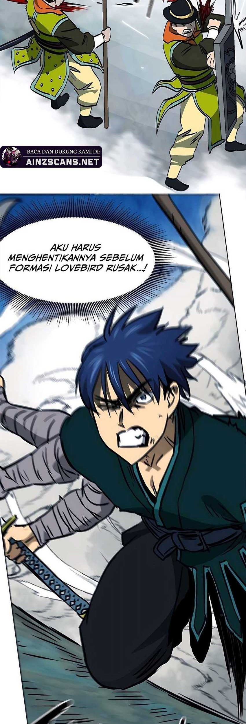 Infinite Level Up in Murim Chapter 186 Gambar 47