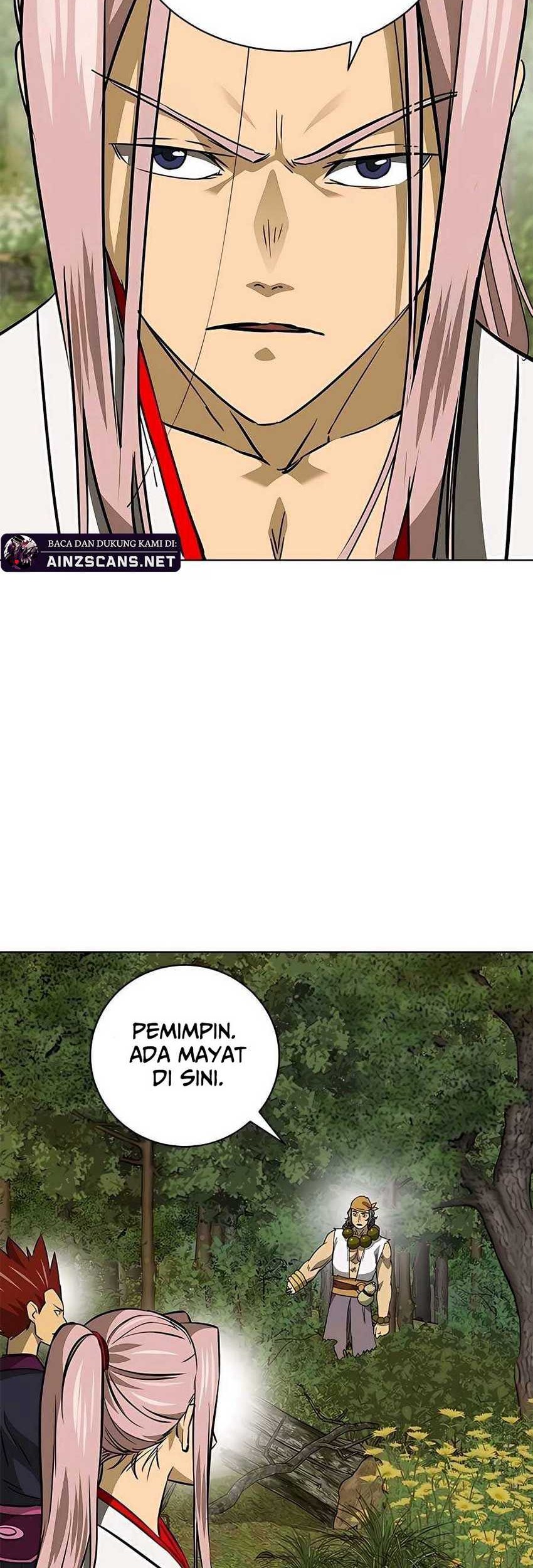 Infinite Level Up in Murim Chapter 186 Gambar 6