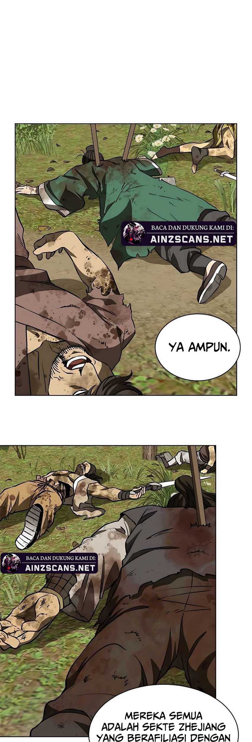 Infinite Level Up in Murim Chapter 186 Gambar 9