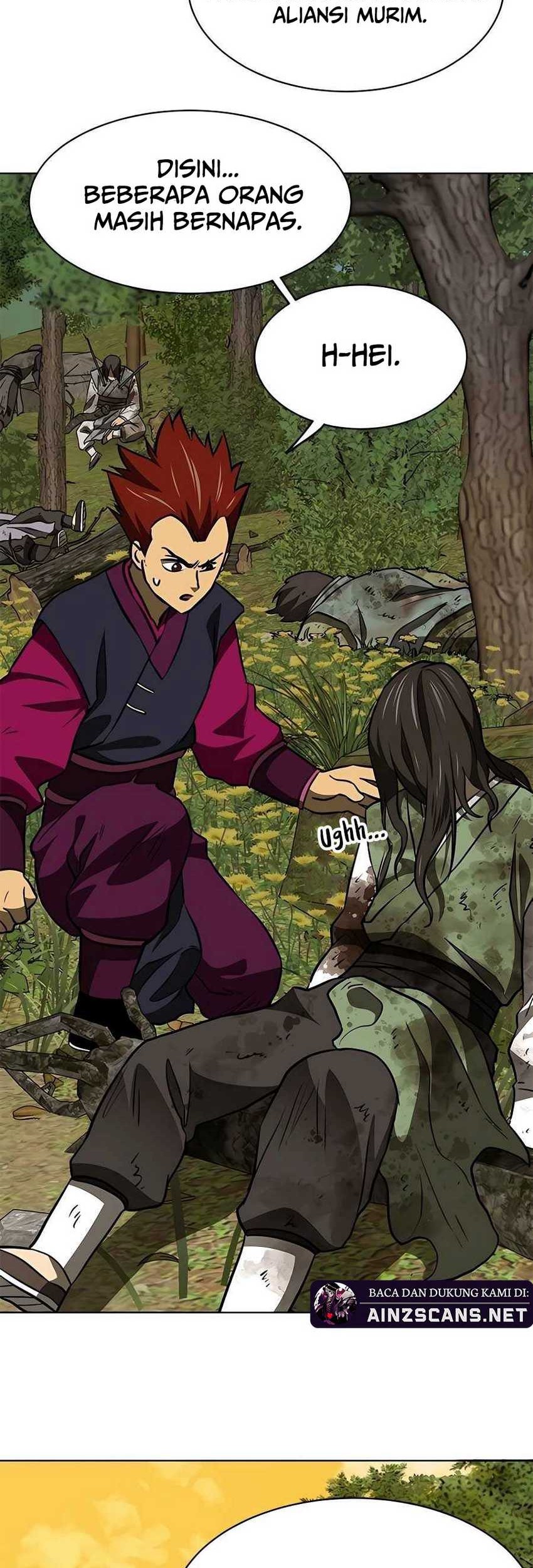 Infinite Level Up in Murim Chapter 186 Gambar 10