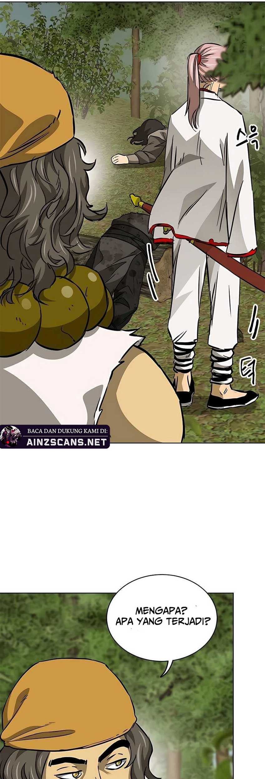 Infinite Level Up in Murim Chapter 186 Gambar 14