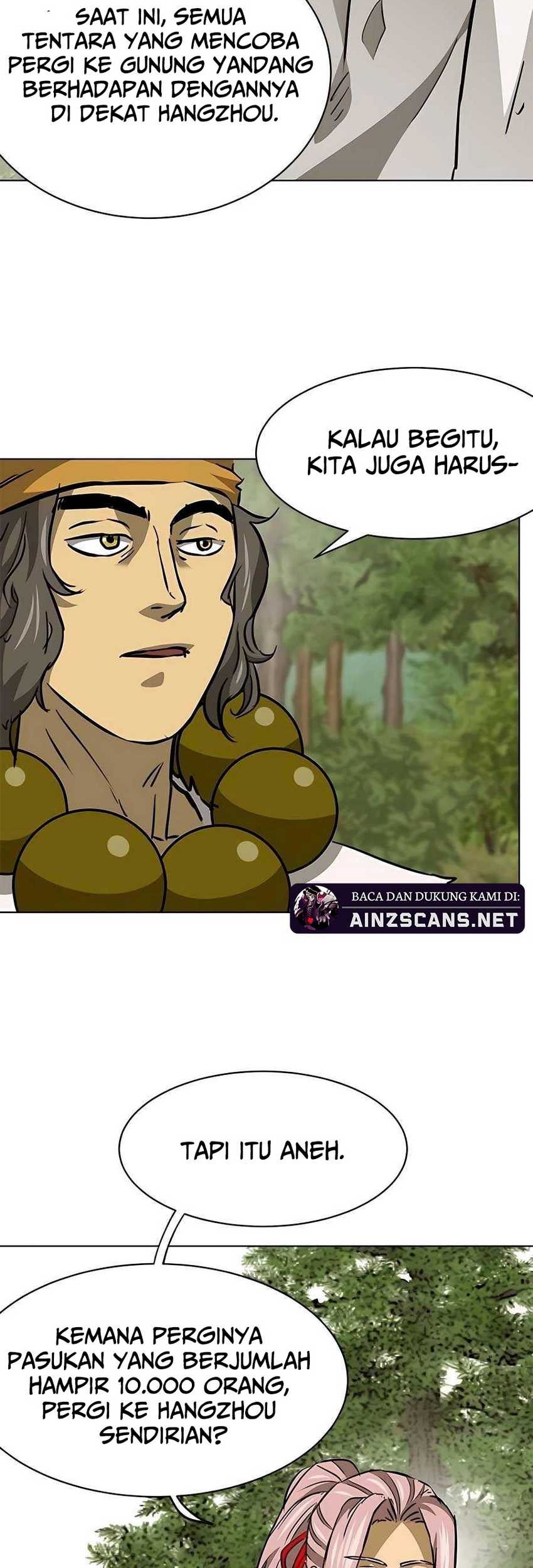 Infinite Level Up in Murim Chapter 186 Gambar 16