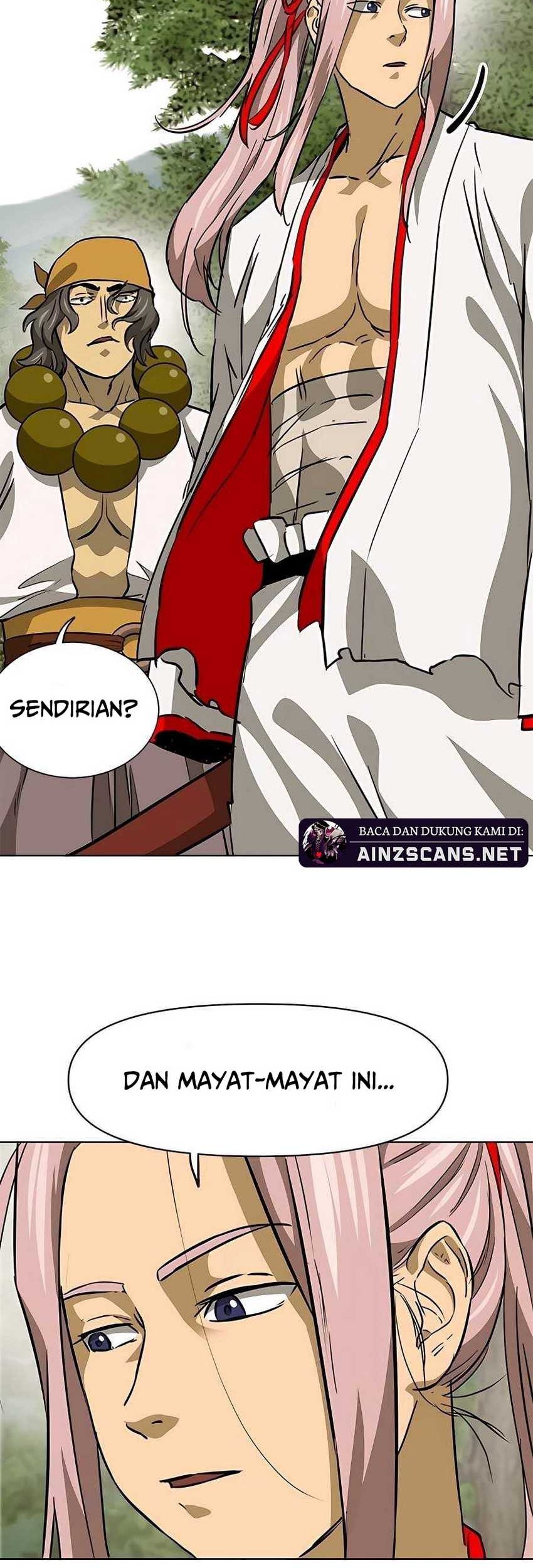 Infinite Level Up in Murim Chapter 186 Gambar 17