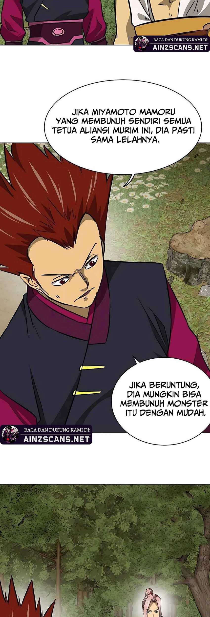 Infinite Level Up in Murim Chapter 186 Gambar 21