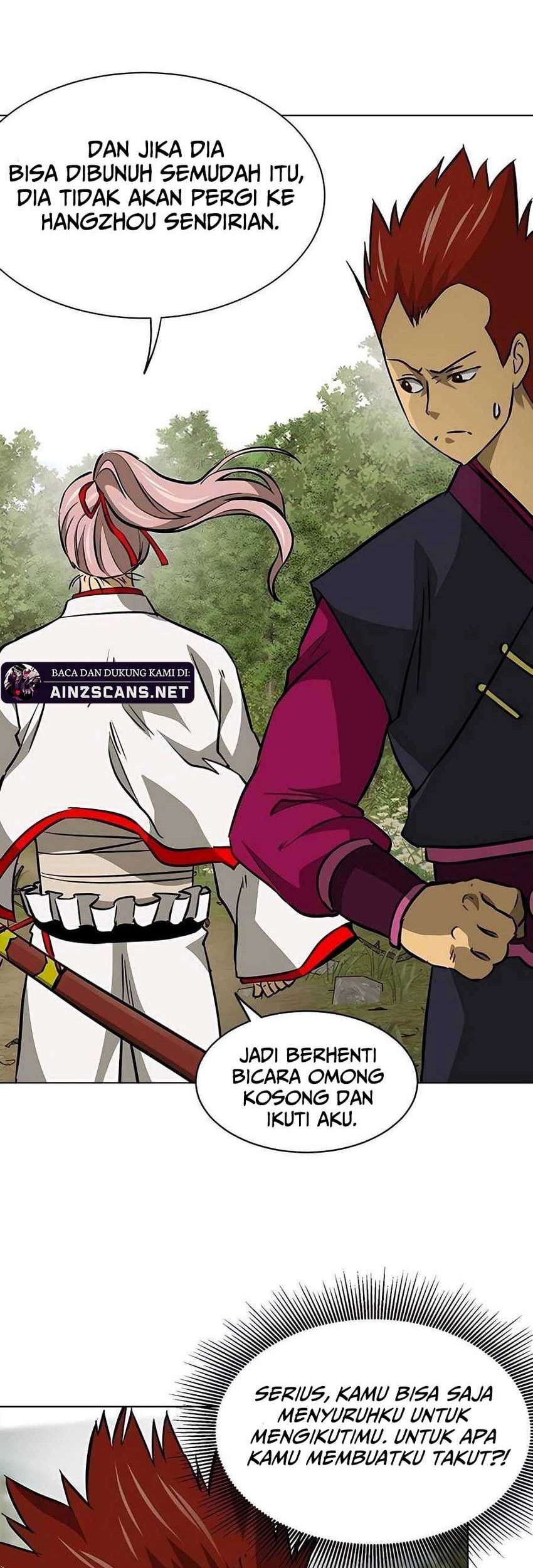 Infinite Level Up in Murim Chapter 186 Gambar 25